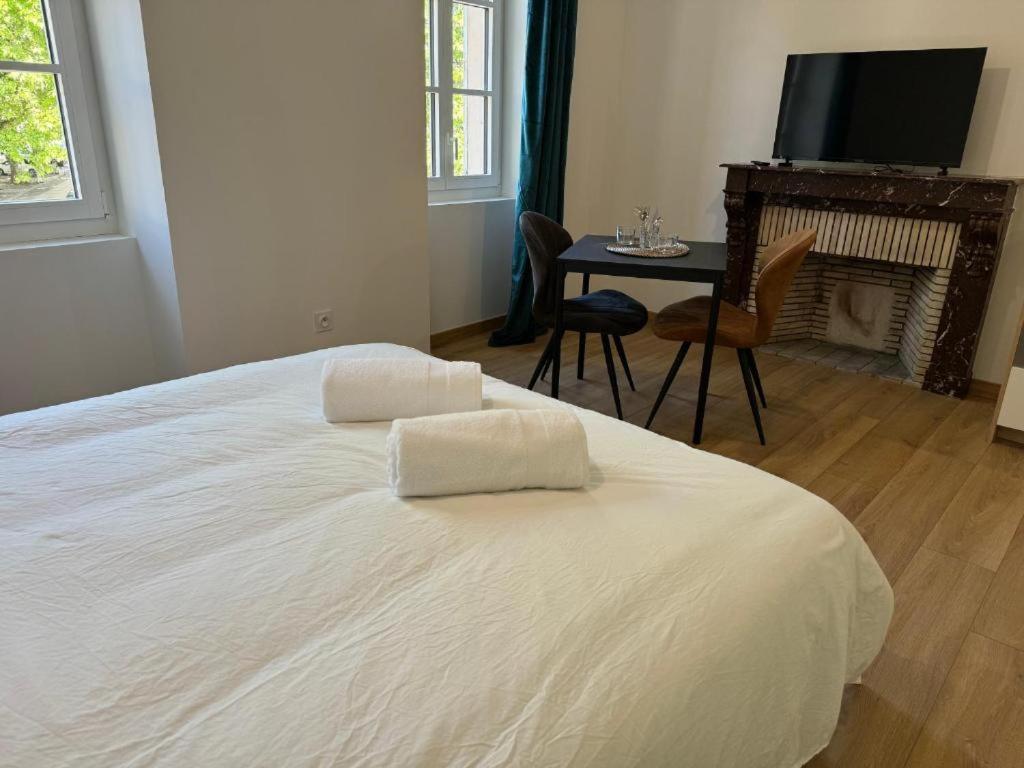Comme A La Maison 크레스트 외부 사진