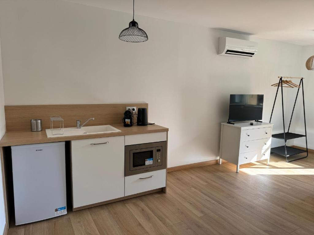 Comme A La Maison 크레스트 외부 사진