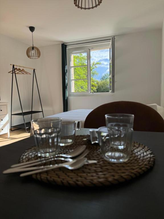 Comme A La Maison 크레스트 외부 사진